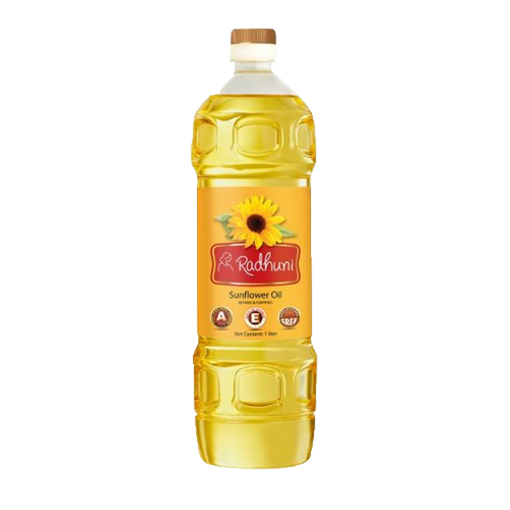 Sunflower oil ( 1ltr)