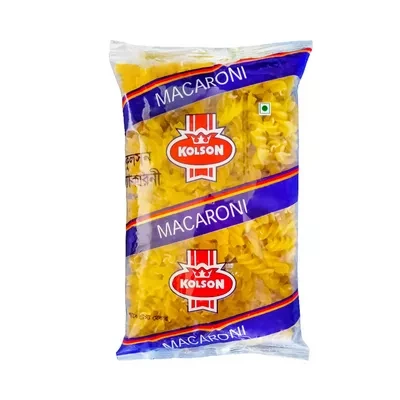 PASTA kolson-macaroni-pasta-screw-400-gm