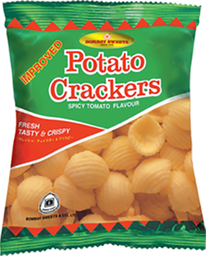 Potato Crackers