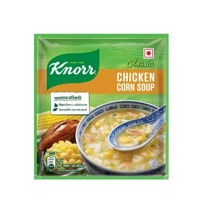 Knorr Soup Chicken Corn