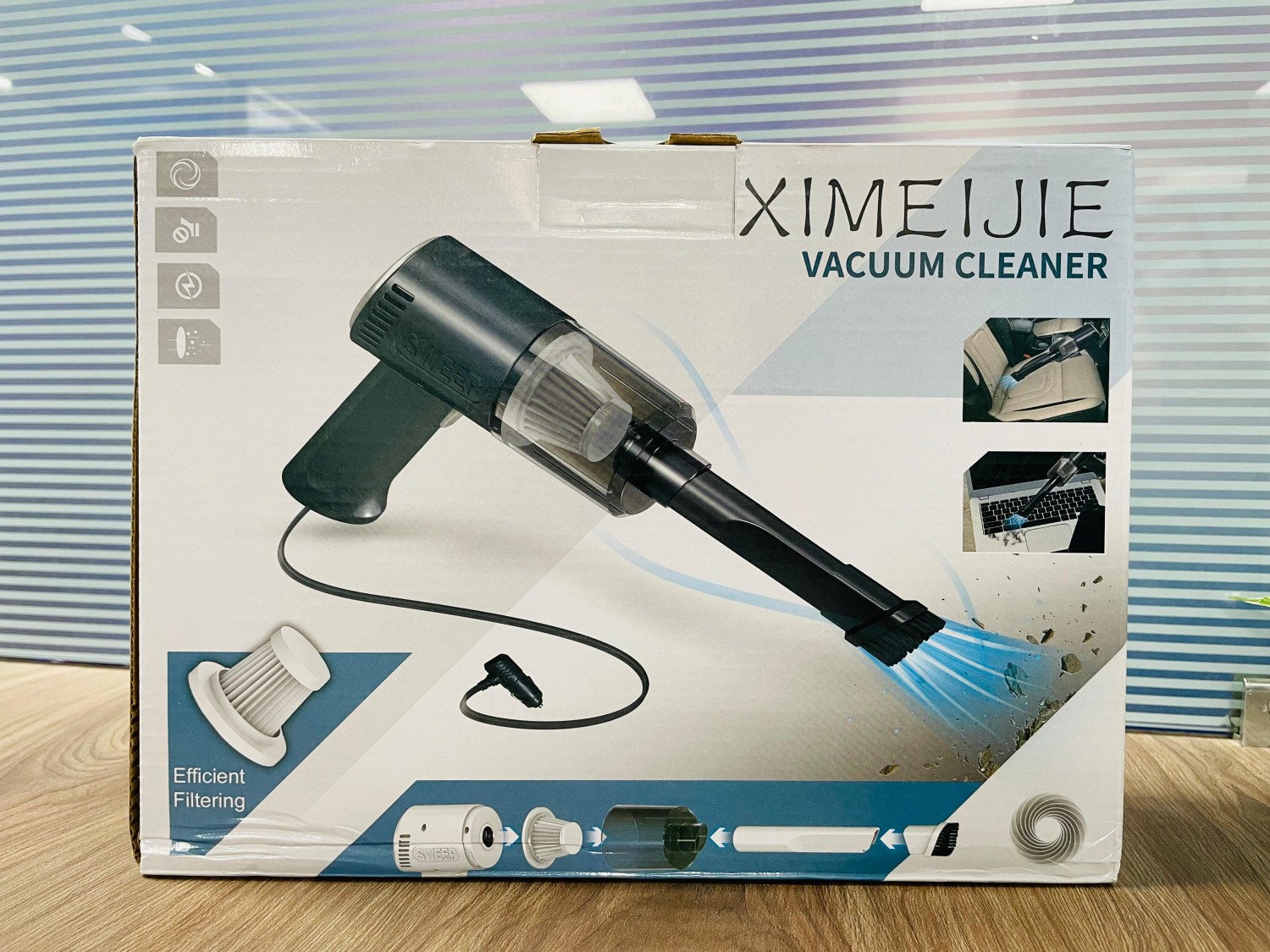 Ximeijie vaccum cleaner