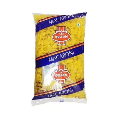 PASTA kolson-macaroni-shell-400-gm