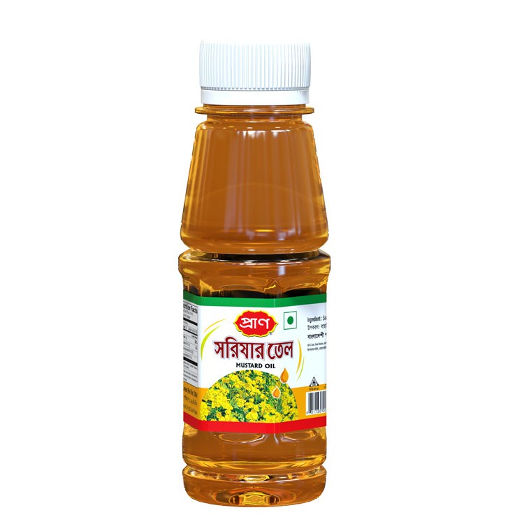 Mustard Oil 100 ml