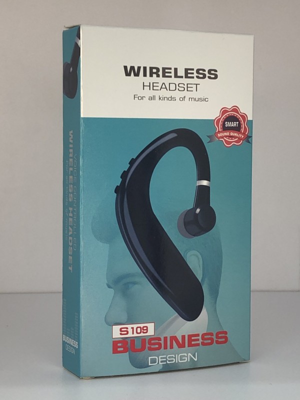 Wireless Headset Business Design