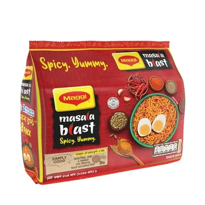 Maggi-masala-blast-noodles-8-pack