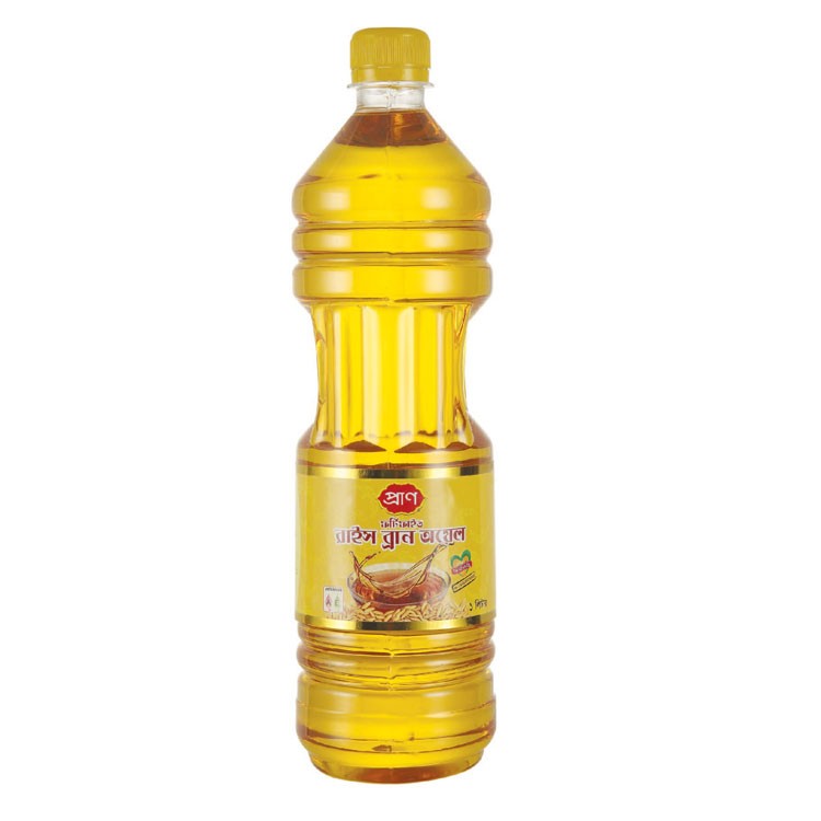 Rice bran oil