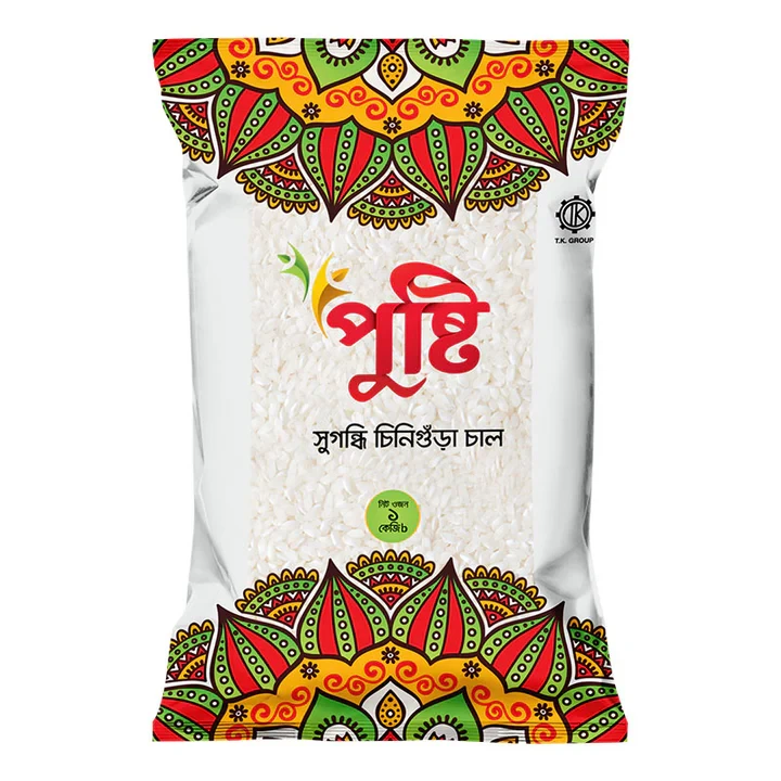 Pusti Aromatic Chinigura Rice 1kg