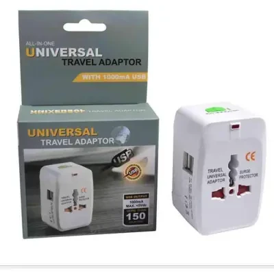 Universal travel adaptor