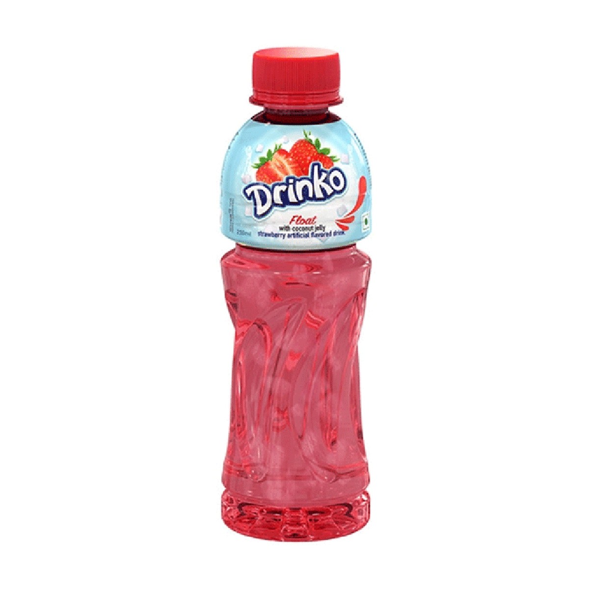 pran drinko strawberry