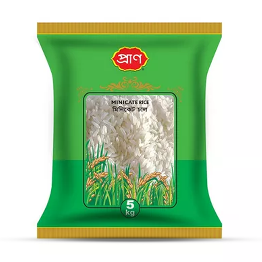 Pran Miniket Rice