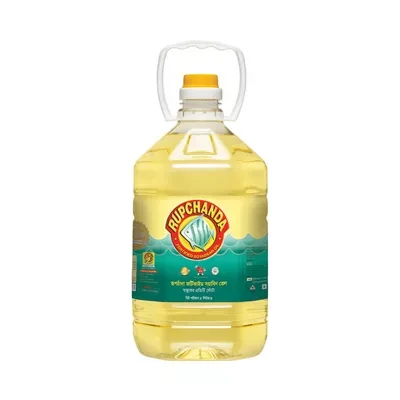 Rupchanda Soyabean Oil