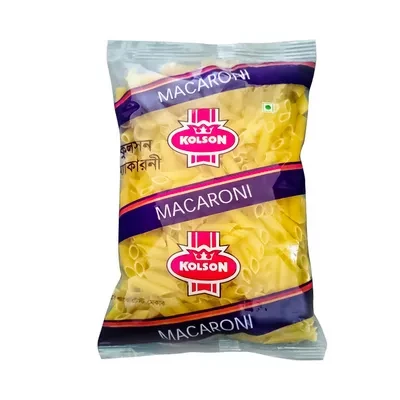 PASTA kolson-macaroni-bamboo-400-gm