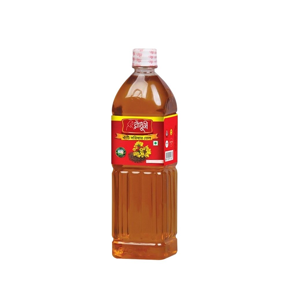 Radhuni Pure Mustard Oil 1 liter