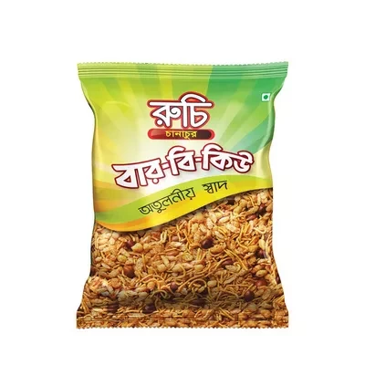 Ruchi Bbq Chanachur 300 gm