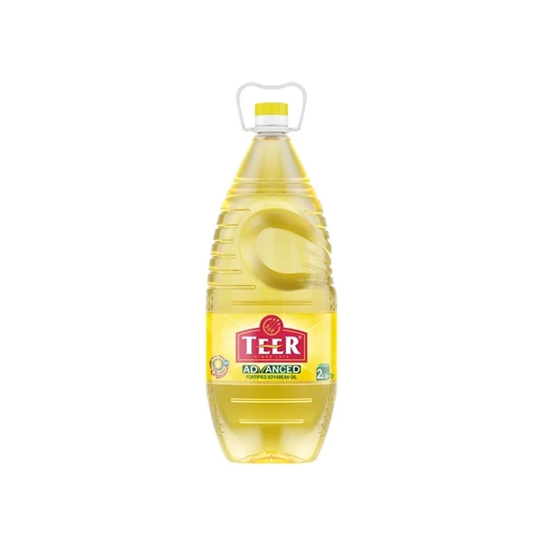 Teer Fortified Soyabean Oil(1lrt)