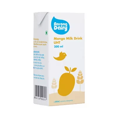 Aarong-dairy-mango-milk-drink-uht-200-ml