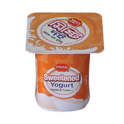 Pran-sweetened-yogurt-100-gm